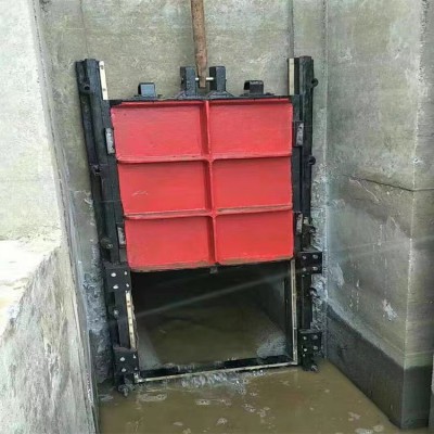 鑄鐵閘門 機閘一體鑄鐵閘門 PZ平面鑄鐵鑲銅閘門