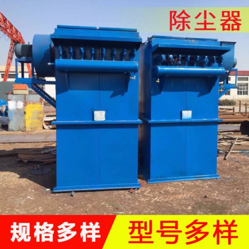 塑燒板除塵器 燒結板除塵器 3萬風量塑燒板除塵器