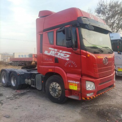 解放JH6  二手牽引車(chē) 解放牽引車(chē)