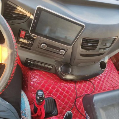 二手牽引車(chē)20年10月解放J6P 雙驅(qū)輕量化車(chē)身