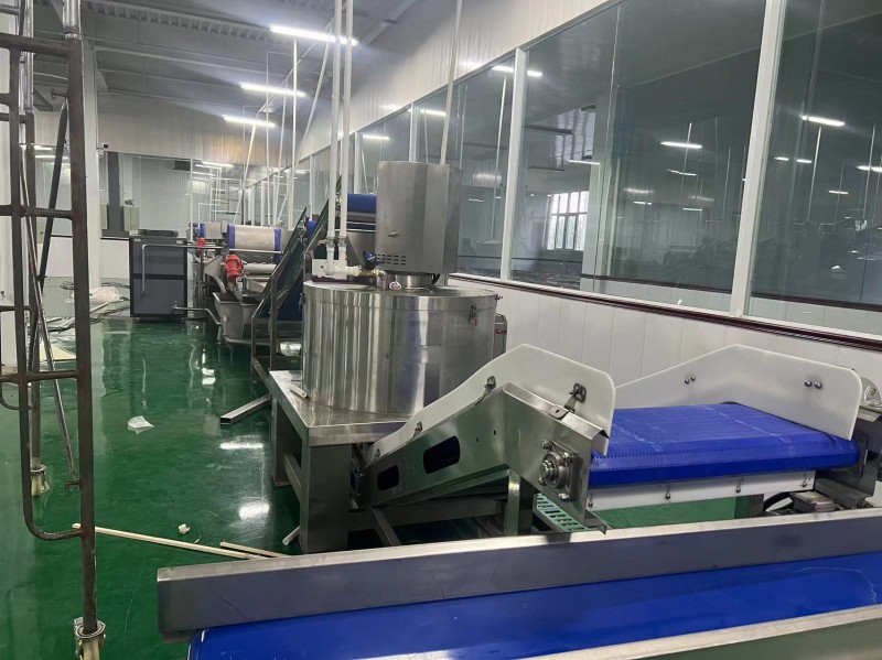 全自動連續脫水機