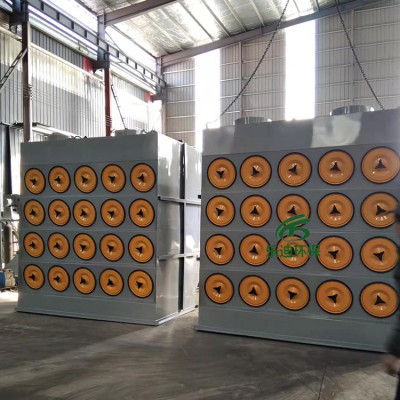 濾筒除塵器過濾風速一般多少