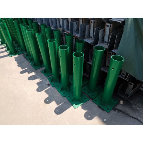 波形梁護欄防阻塊