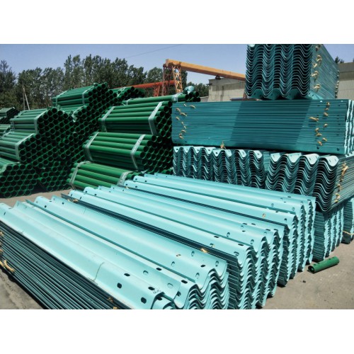 gr-c-4e波形護欄多少錢一個米