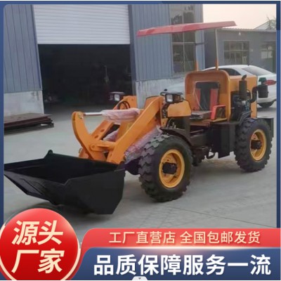 25馬力柴油裝載機(jī)