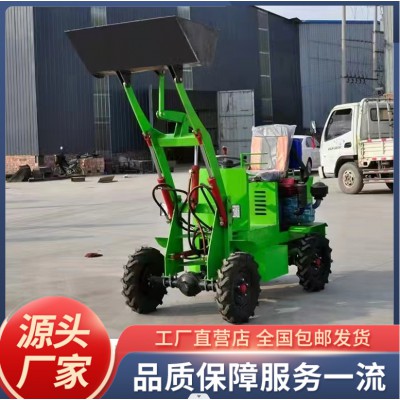 電動(dòng)高配裝載機(jī)廠家