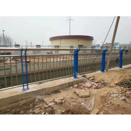 橋梁護欄欄桿廠家