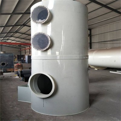 氣旋混動(dòng)噴淋塔