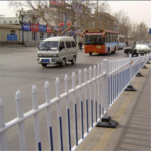防爬穿插式道路護欄 馬路中央道路隔離防護欄桿