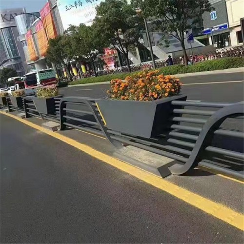 花箱護欄 戶外道路隔離花箱護欄