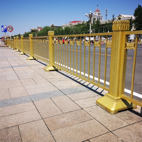 黃金護欄 道路黃金護欄 鋁合金黃金護欄