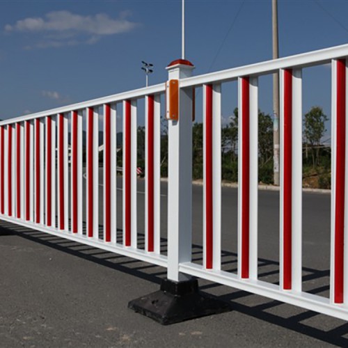 防眩光型道路護欄 道路防眩光護欄 人行道交通隔離欄