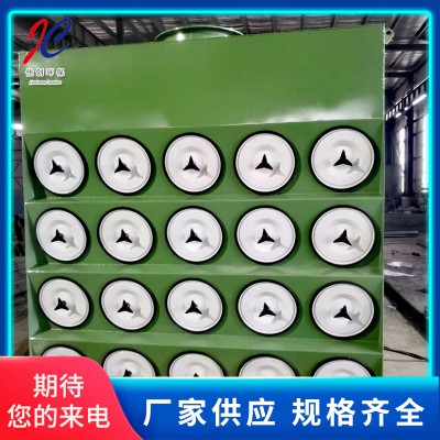 河北布袋除塵器  布袋除塵器價格