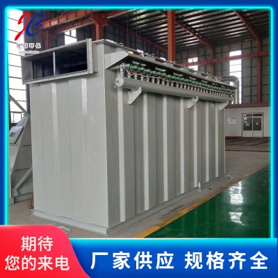 布袋除塵器產地  圓形布袋除塵器