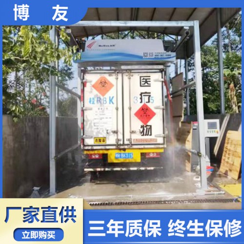 旋風全能型  精護炫彩型 全自動洗車機