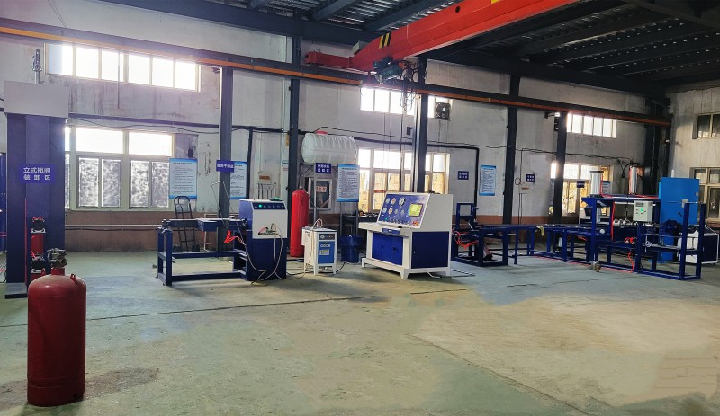 消防瓶檢測設(shè)備