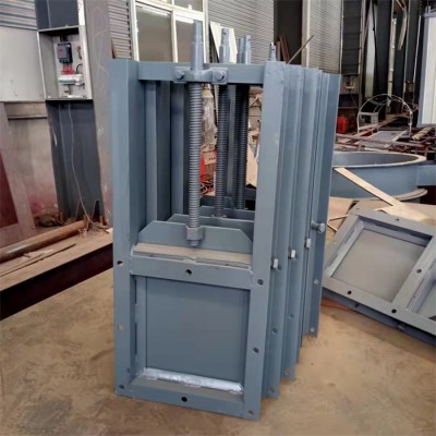 手動(dòng)插板閥