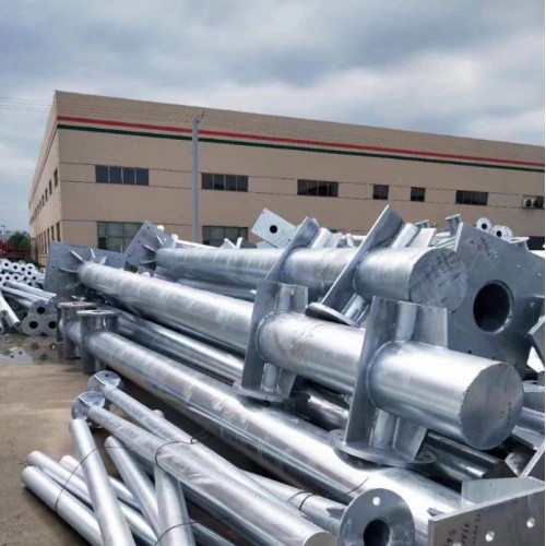 標志桿 耐腐蝕道路標志桿