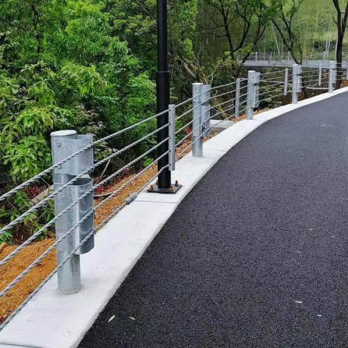 繩索護欄 繩索護欄多少錢