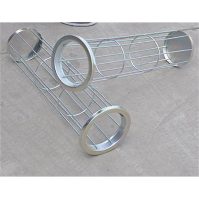 四明環(huán)保 鍍鋅除塵骨架 除塵袋籠