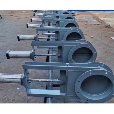 300*300電動(dòng)插板閥 除塵器卸灰閥