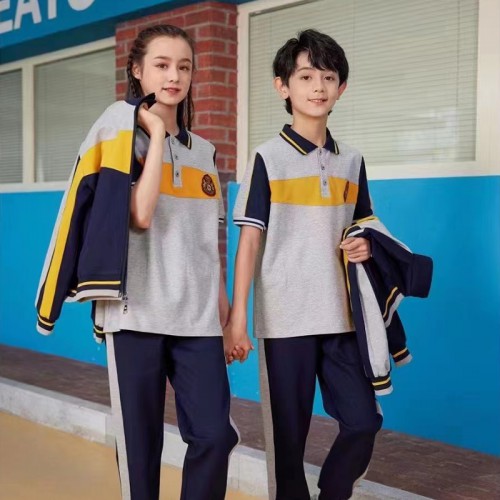 中小學校服定做