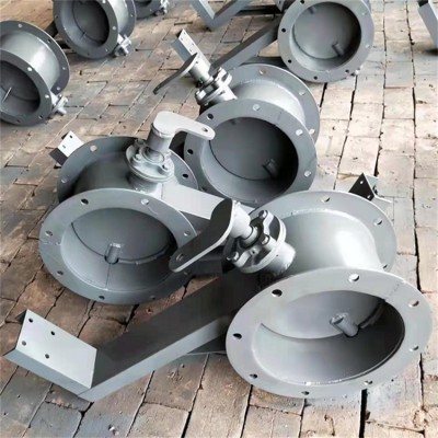 電動(dòng)調(diào)節(jié)蝶閥 棒條閥