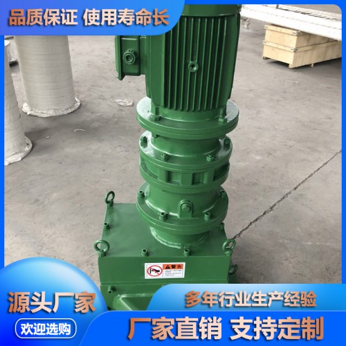 管道破碎機 污泥切割機