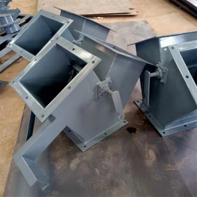 管道通風(fēng)蝶閥 電動(dòng)卸灰閥