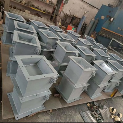 電動(dòng)插板閥 星型卸料器 四明環(huán)保