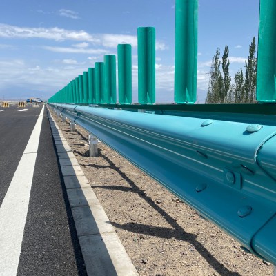 高速公路護欄板 護欄板 二波護欄板