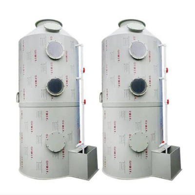 廢氣洗滌噴淋塔設(shè)備 四明環(huán)保