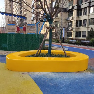 不銹鋼樹(shù)池坐凳