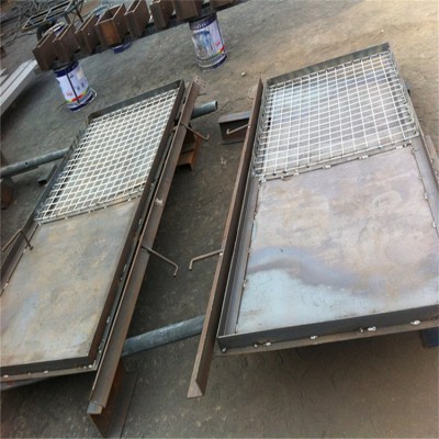 井下用防火柵欄門 甲級防火門 工業(yè)鋼制防火門