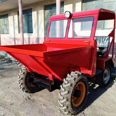 FC-20型翻斗車 載重1.8T鐵蓬柴油蹦蹦車 經濟適用