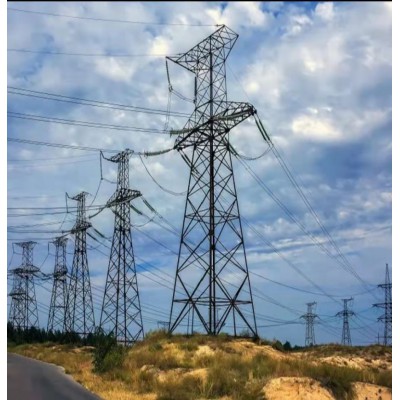 電力塔 輸電線路鐵塔 電力塔生產(chǎn)廠家