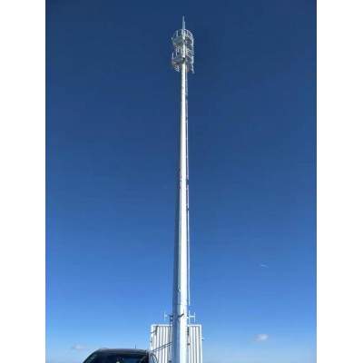 單管塔 獨(dú)管塔 通訊塔