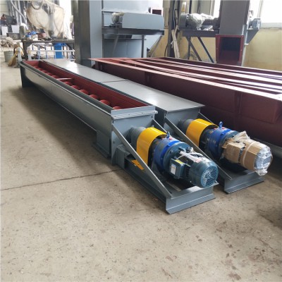 絞龍  U型螺旋輸送機 螺旋給料機