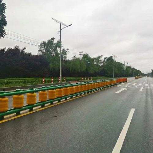 EVA滾筒式旋轉桶防護欄