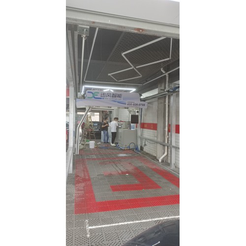 山東博友無接觸洗車機(jī) 24小時(shí)自動(dòng)洗車機(jī) 無需人工