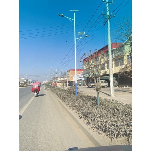 濟(jì)南太陽能路燈廠家