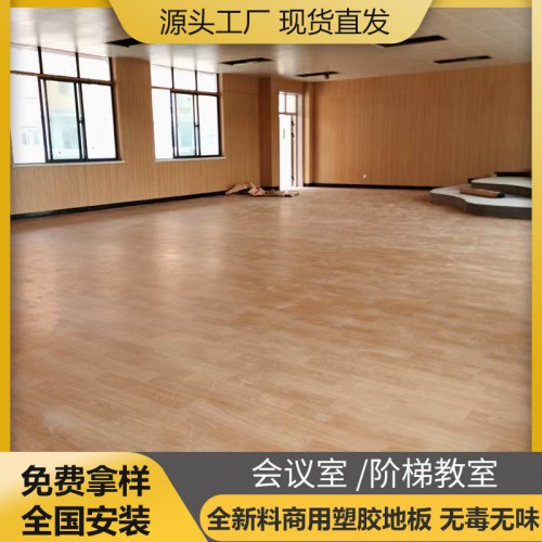 會(huì)議室 階梯教室pvc塑膠地板 地膠 地板膠 地膠板 地板貼