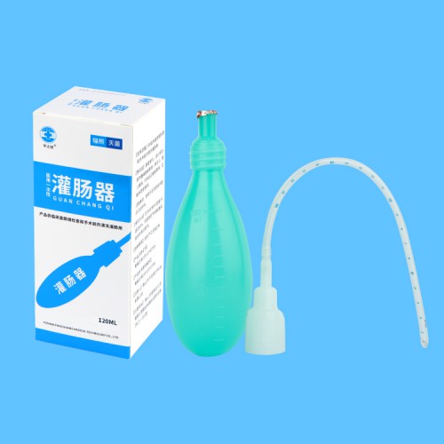 醫(yī)用一次性灌腸器