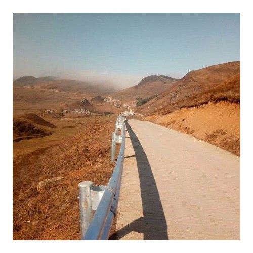 盤山公路護欄板