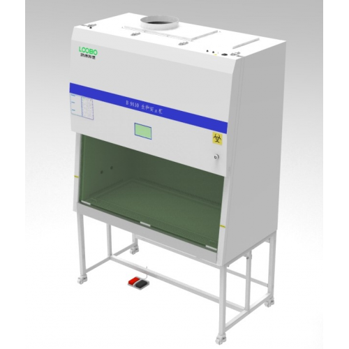 LB-9110 實驗室設(shè)備生物安全柜 單人/雙人生物安全柜