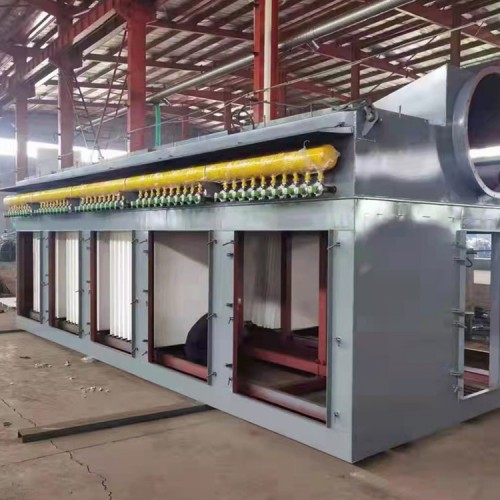 塑燒板除塵器廠家 不銹鋼塑燒板除塵器價格