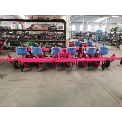 大型多行可定制蛋白桑移栽機(jī) 蛋白菊種植機(jī) 科誠(chéng)機(jī)械