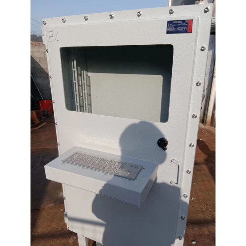 防爆電腦柜  不銹鋼防爆電腦柜 鋼板焊接防爆電腦柜 浙創(chuàng)防爆