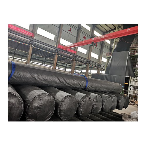 出口美標8米寬210米長1.0mm厚HDPE土工膜