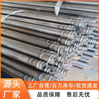 旋挖樁預(yù)埋聲測(cè)管 套筒式螺旋聲測(cè)管